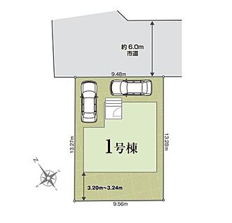 全体区画図