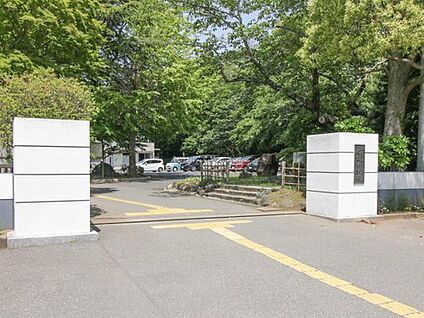 佐倉市立佐倉東中学校 2500m(徒歩32分)