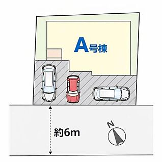 全体区画図