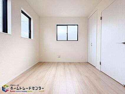 リビング以外の居室