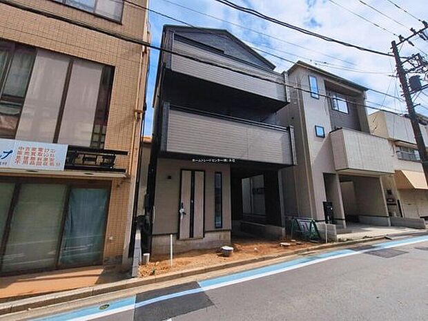 【現地外観写真】この風景が暮らしの一部に。毎日がイキイキと笑顔溢れる暮らしの始まりです♪ぜひ一度この見晴らしを体感してみませんか♪ご都合の良い時　自由に外観ご覧になれます。ご内見ご希望の際はぜひお気軽にご連絡下さい♪