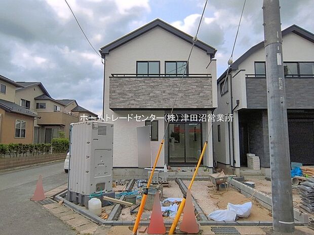 【現地外観写真】この風景が暮らしの一部に。毎日がイキイキと笑顔溢れる暮らしの始まりです♪ぜひ一度この見晴らしを体感してみませんか♪ご都合の良い時　自由に外観ご覧になれます。ご内見ご希望の際はぜひお気軽にご連絡下さい♪