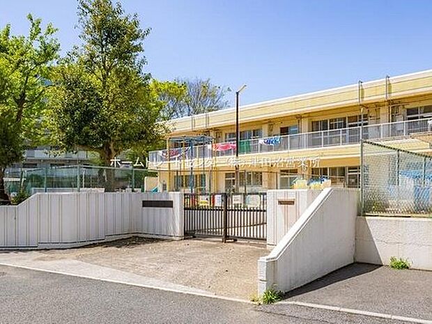 高根台保育園（約1,100m）