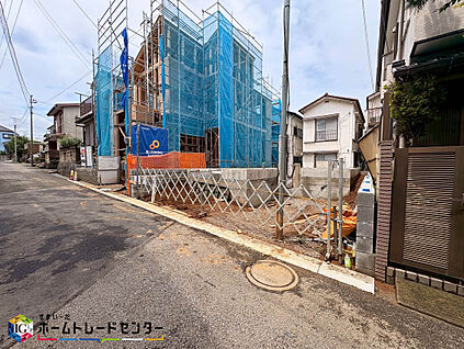 現地外観写真
