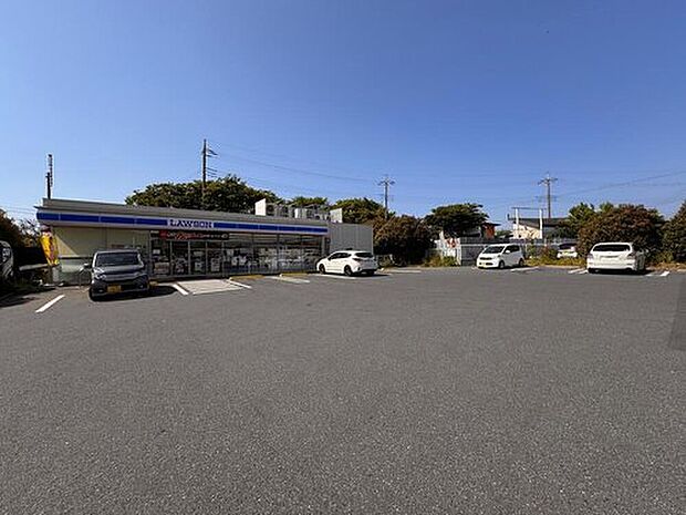 ローソン千葉横戸町店（約400m）