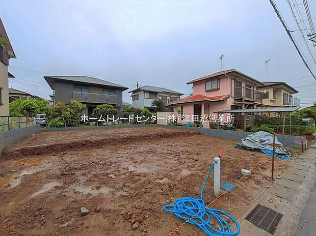 【現地外観写真】この風景が暮らしの一部に。毎日がイキイキと笑顔溢れる暮らしの始まりです♪ぜひ一度この見晴らしを体感してみませんか♪ご都合の良い時　自由に外観ご覧になれます。ご内見ご希望の際はぜひお気軽にご連絡下さい♪