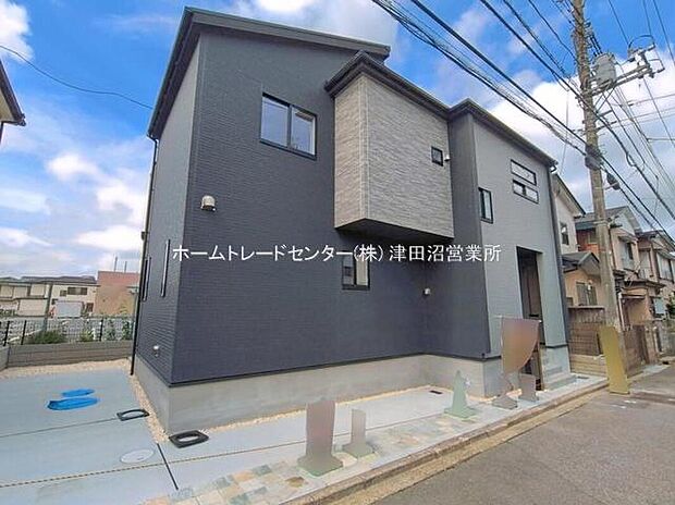 【現地外観写真】耐震性能に自信のある『飯田グループの家』!お客様を守る大切な住宅だからこそ、第3者の検査を受けて安心して住んでいただける住宅を建てております。その頑丈さを、ぜひ現地にてご体感くださいませ。