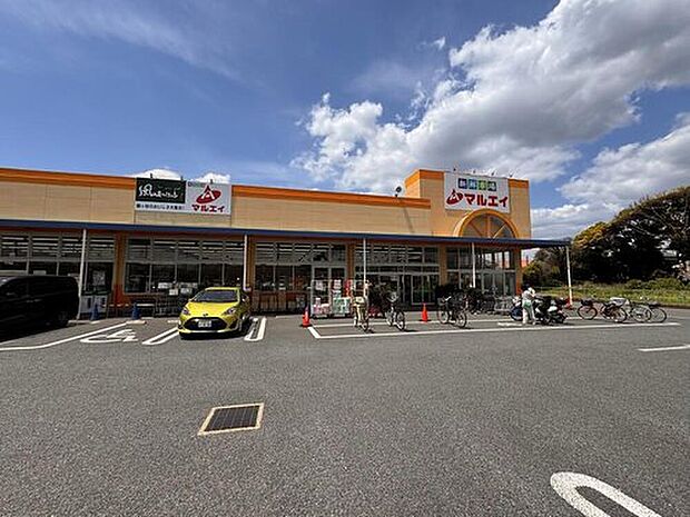 新鮮市場マルエイ南鎌ヶ谷店(約450m)