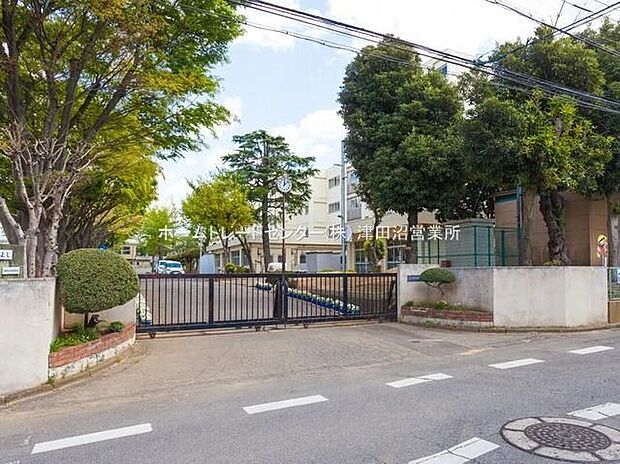 千葉市立さつきが丘東小学校（約550m）