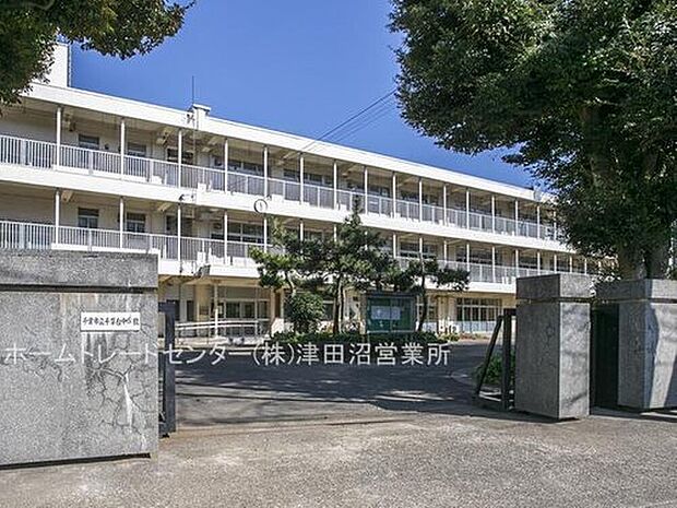 千葉市立千草台中学校（約350m）