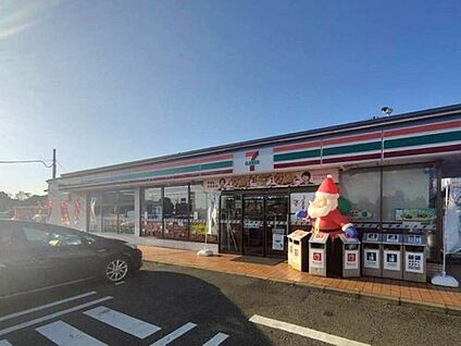 セブンイレブン千葉大日町店 160m (徒歩2分)