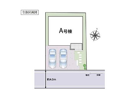 全体区画図