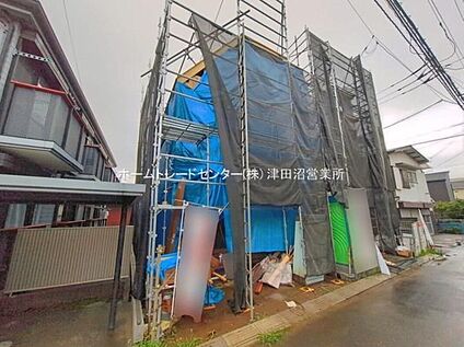 現地外観写真