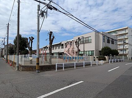千葉市轟保育所 550ｍ(徒歩7分)