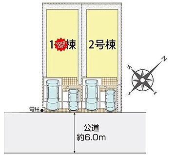 全体区画図