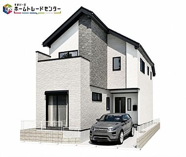 完成予想図(外観)