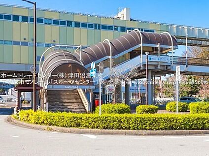 千葉都市モノレール「スポーツセンター」 950ｍ(徒歩12分)