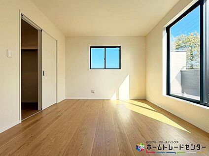 リビング以外の居室