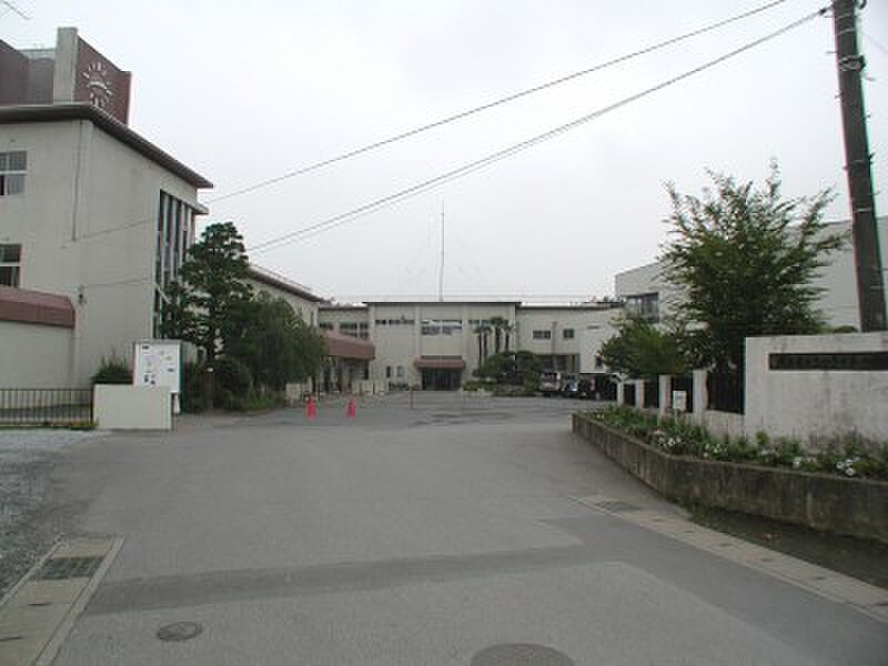 【学校】さつきが丘小学校