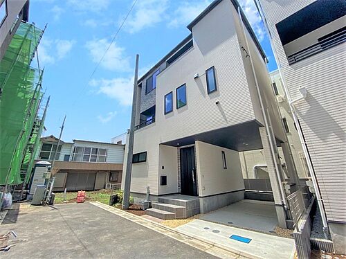 ホームズ Keiai ケイアイstyle さいたま市大宮区土手町２期 ラスト ２棟 駅チカ 学校キョリ 生活環境 も安心のオウチ の魅力 さいたま市大宮区 東武野田線 北大宮 駅 徒歩1分の新築一戸建て