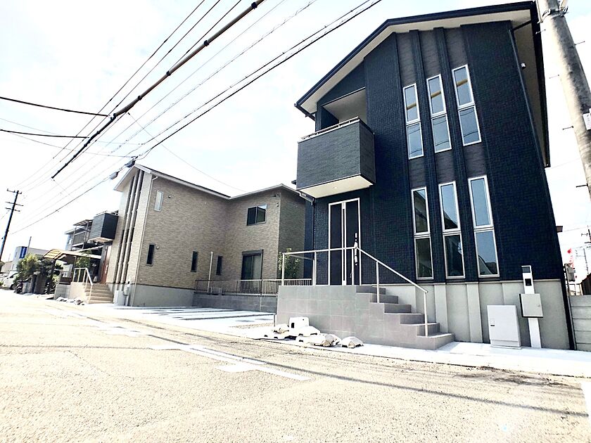 タマホーム タマタウン西條 コロナ感染予防対策中 新築一戸建て E Life イーライフ 不動産住宅情報 No