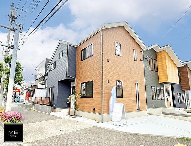 ■家族みんなが笑顔で過ごせる、安心感のある住まい