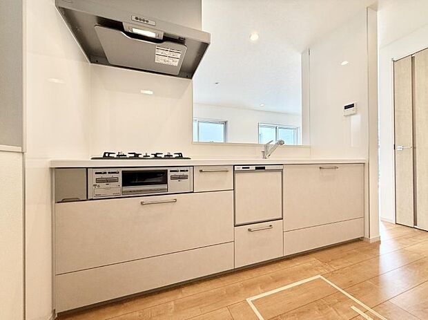 ■美味しさの魔法がかかる、特別なキッチン