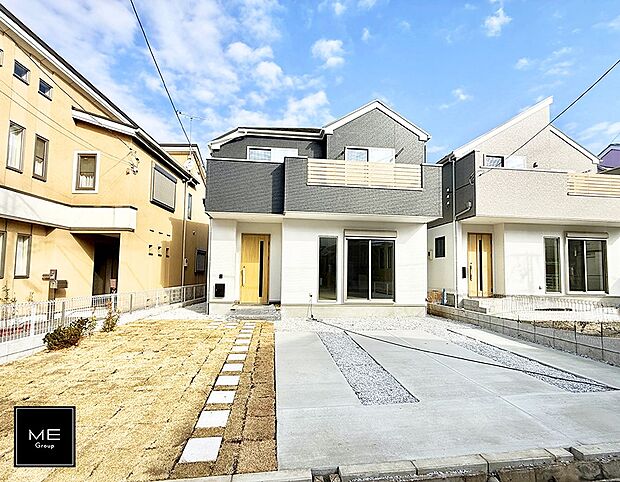 ■新しい住まい、街の新しい風景