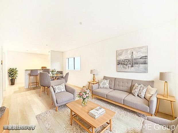 ■日常をちょっと特別にする、憩いの空間