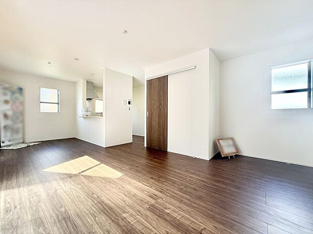 ■家族の時間を彩る、快適で癒される空間