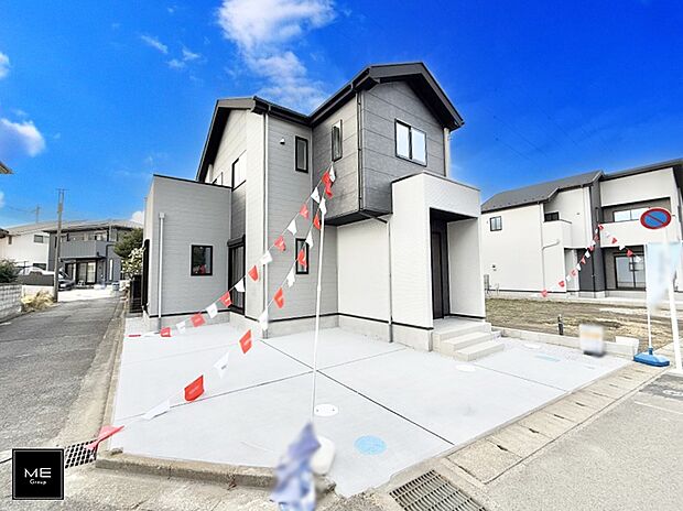3号棟  ■家族みんなが笑顔で過ごせる、安心感のある住まい
