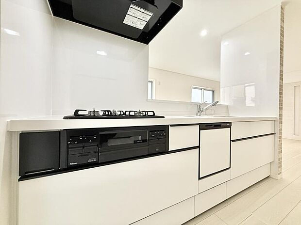 ■作る楽しみと食べる幸せを届けるキッチン