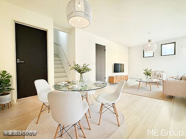 ■ふとした瞬間に幸せを感じる、心地よい場所