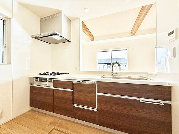 ■作る楽しみと食べる幸せを届けるキッチン