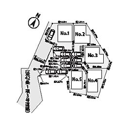 車２台分の駐車スペースを確保（車種による）■八王子市上柚木１期■ その他