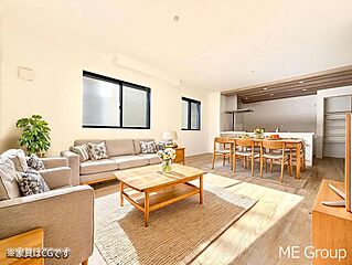 ゆとりある間取りで家族みんなが快適に暮らせる家■川崎市多摩区長尾7丁目■ 外観