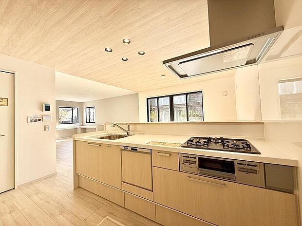 ■作る楽しみと食べる幸せを届けるキッチン