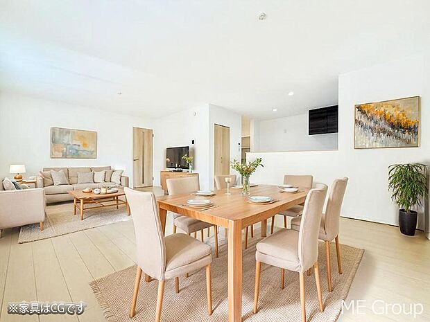 ■何気ない毎日を特別にする、癒しの空間