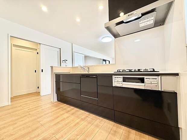 ■美味しさの魔法がかかる、特別なキッチン