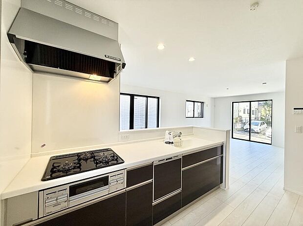 ■作る楽しみと食べる幸せを届けるキッチン