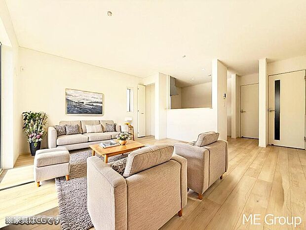 ■自然と会話が生まれる、心地よいひととき