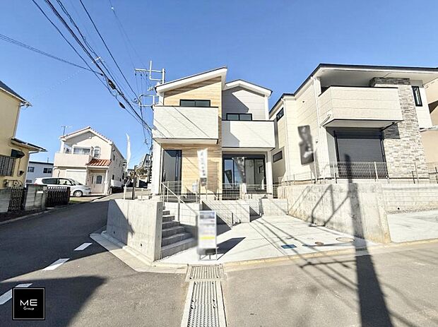 ■家族みんなが笑顔で過ごせる、安心感のある住まい