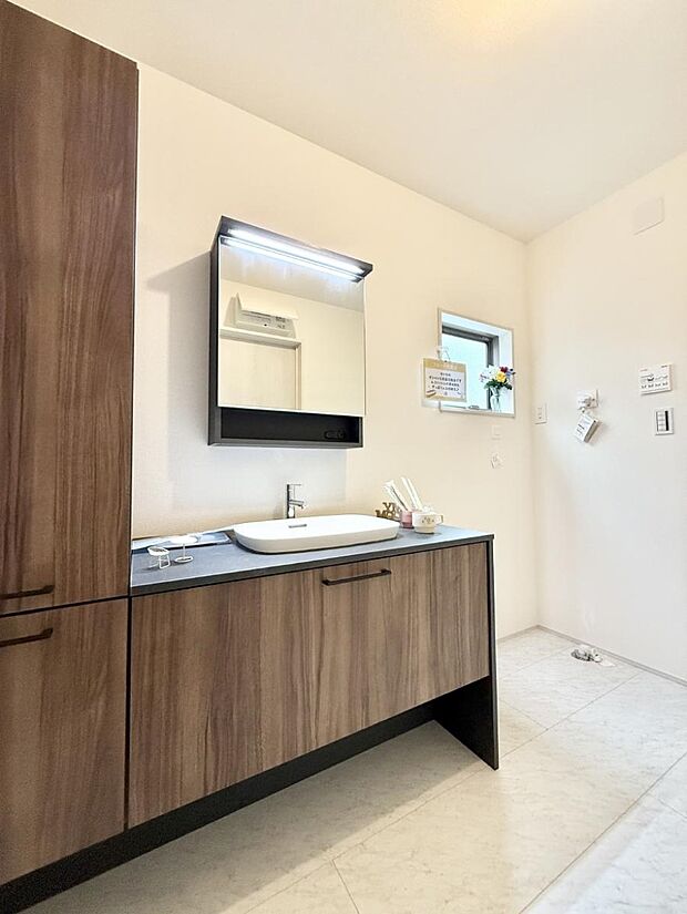 ■家族みんなが使いやすい配置です