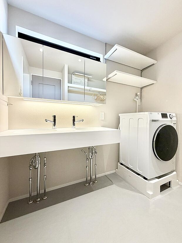 ■家族みんなが使いやすい配置です