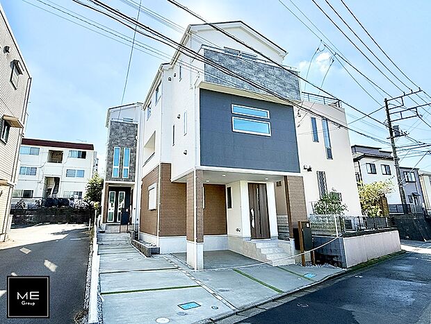 1号棟 ■暮らしを豊かにする充実した仕様設備で快適に