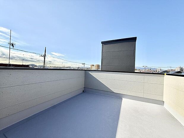 ■ 朝のコーヒーや夜の星空を楽しむ、癒しの場所