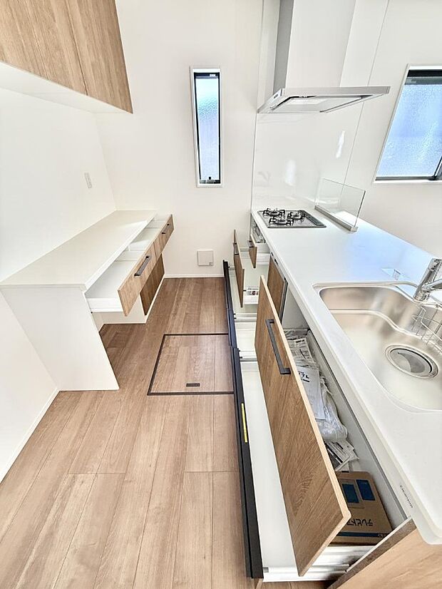 ■アイデア広がる、クリエイティブな料理空間