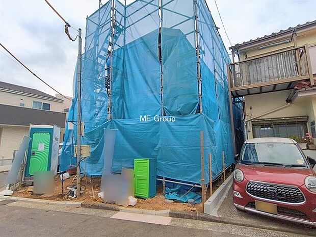 ■家族みんなが笑顔で過ごせる、安心感のある住まい