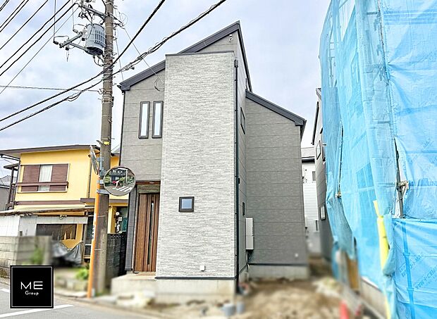 3号棟 ■家族みんなが笑顔で過ごせる、安心感のある住まい