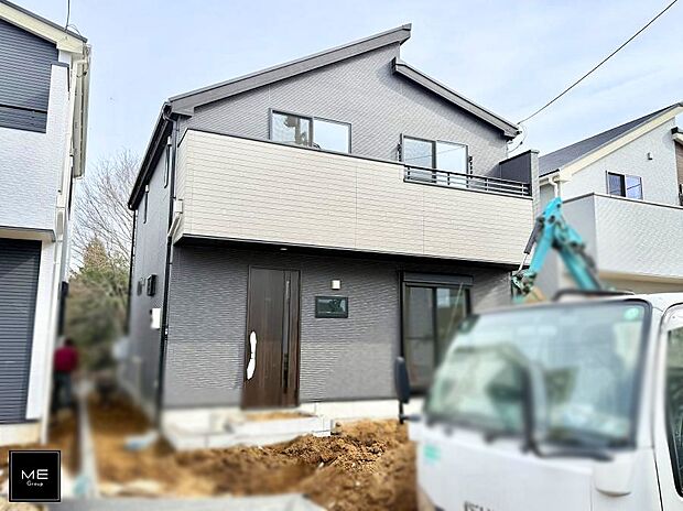 ■落ち着いたお洒落な外観